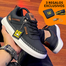 Caterpillar Triple Lineas ORIGINAL + 3 Regalos Exclusivos
